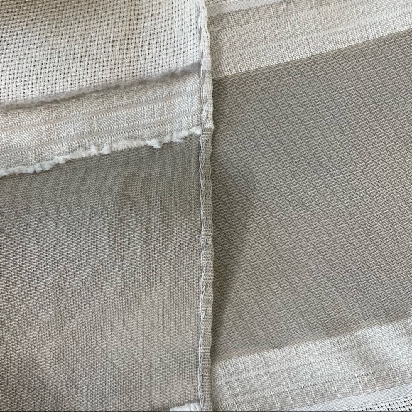 Vintage Furla Paisley Floral Fringe Furla Scarf - Picture 5 of 9